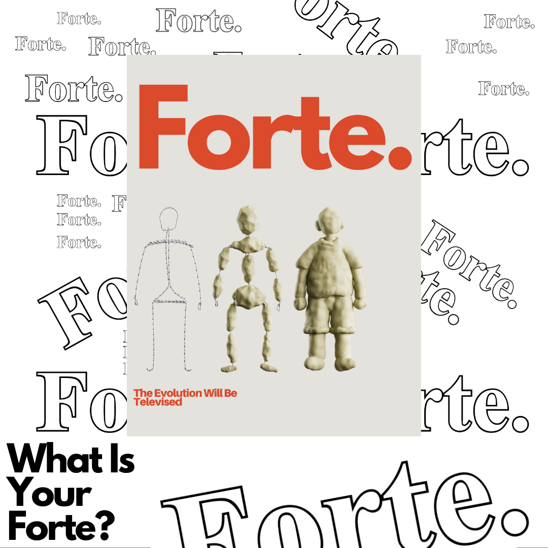Forte Evolution Poster