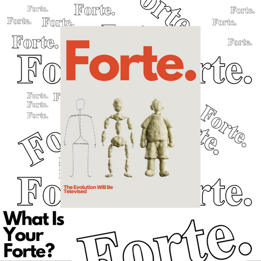 Forte Evolution Poster