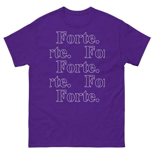 Forte Block T-Shirt