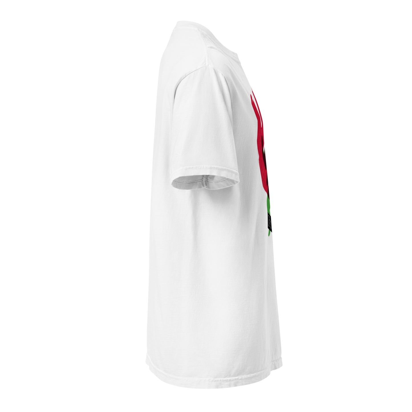Forte Balance White Heavyweight T-Shirt