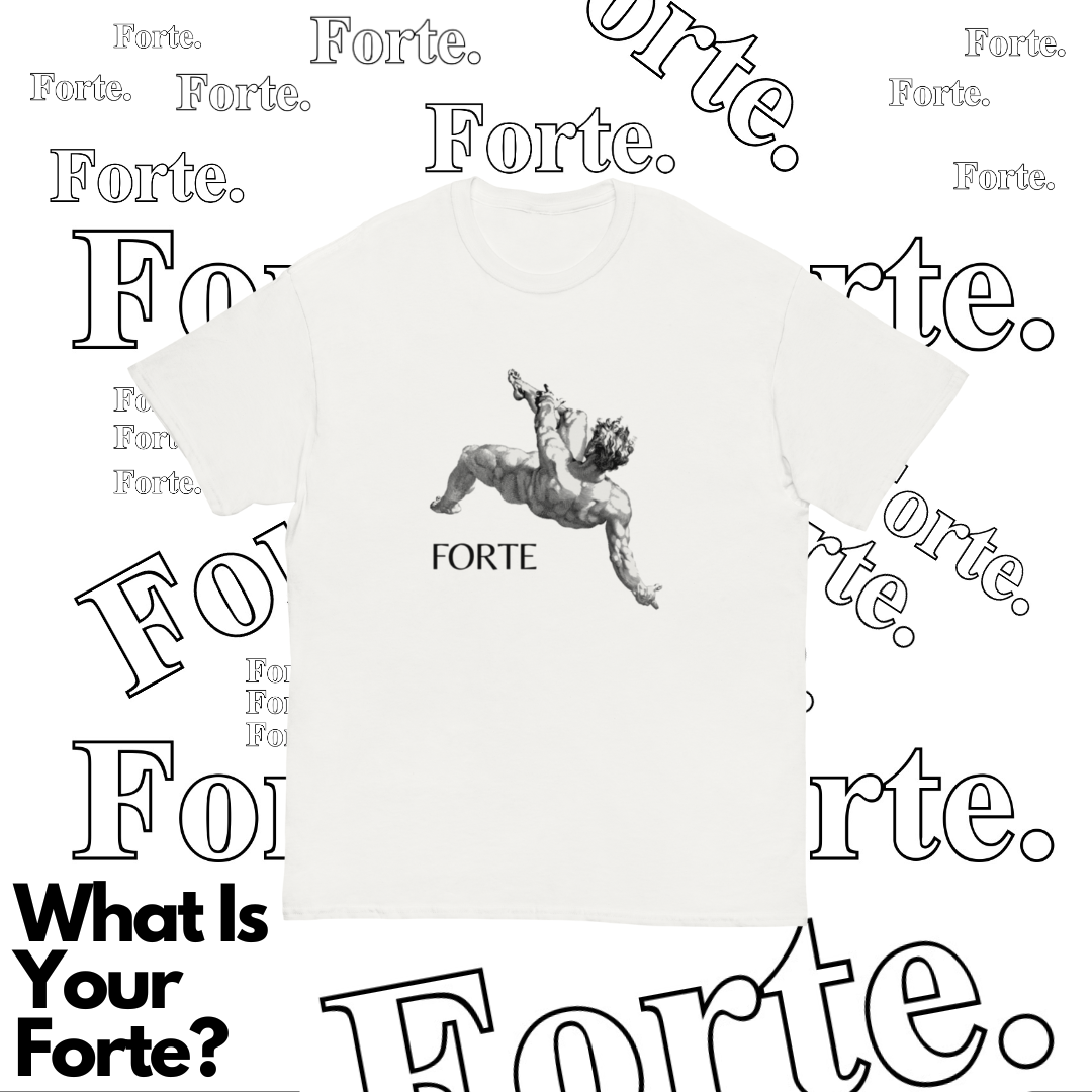 Forte Falling T-Shirt