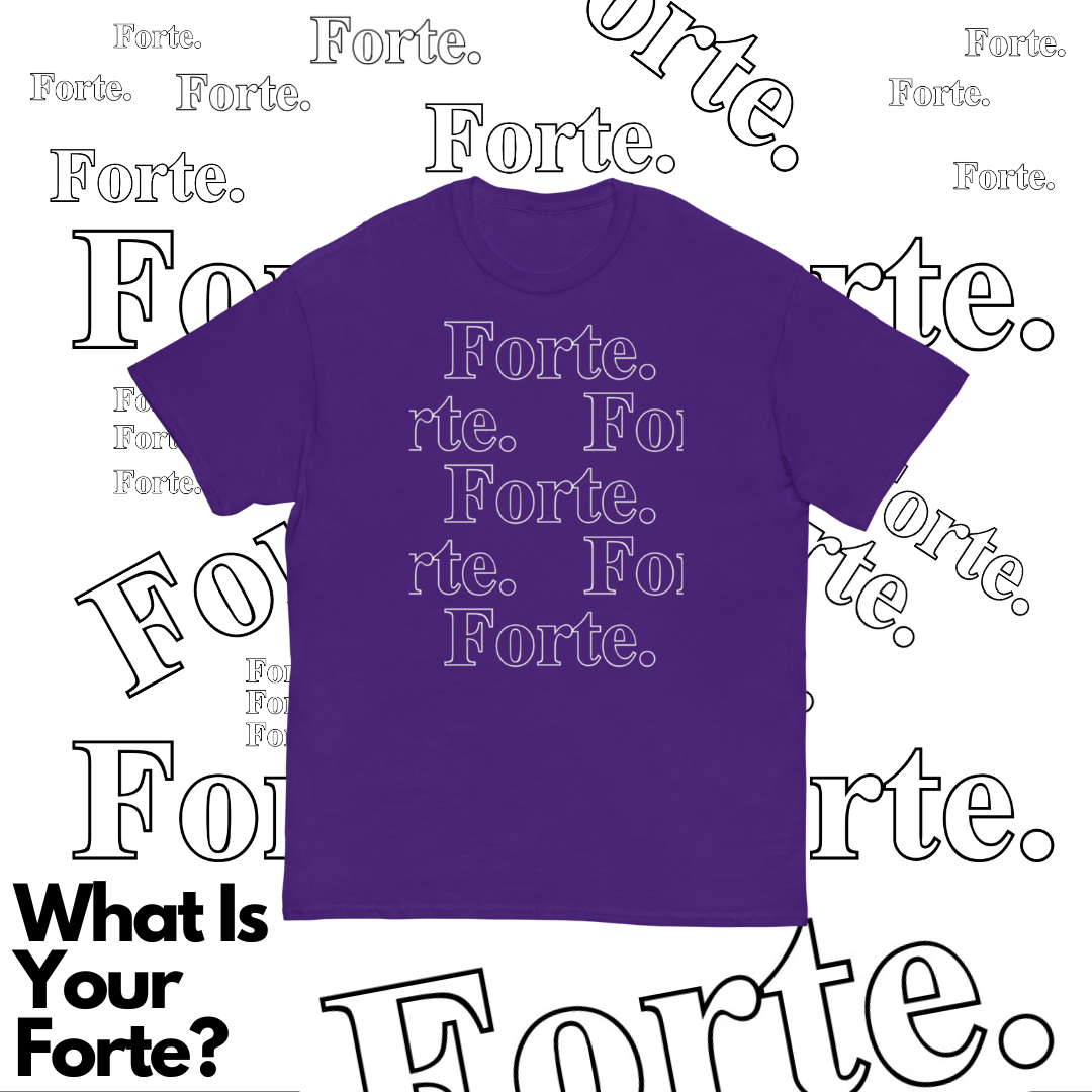 Forte Block T-Shirt