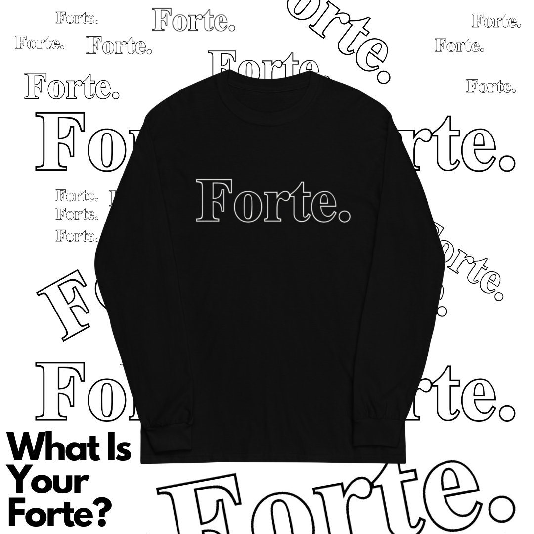 Forte OG Long Sleeve Shirt