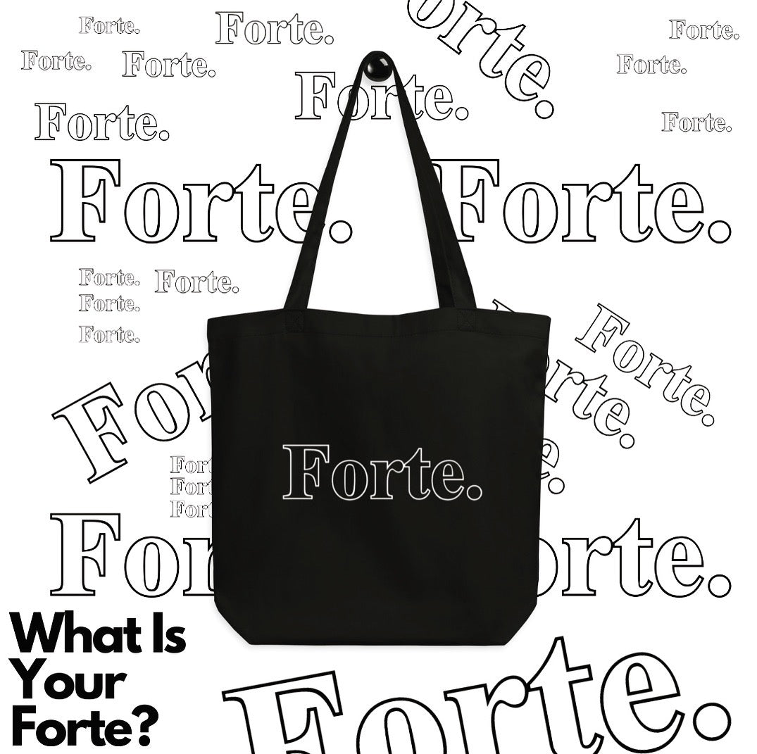 Forte OG Tote Bag