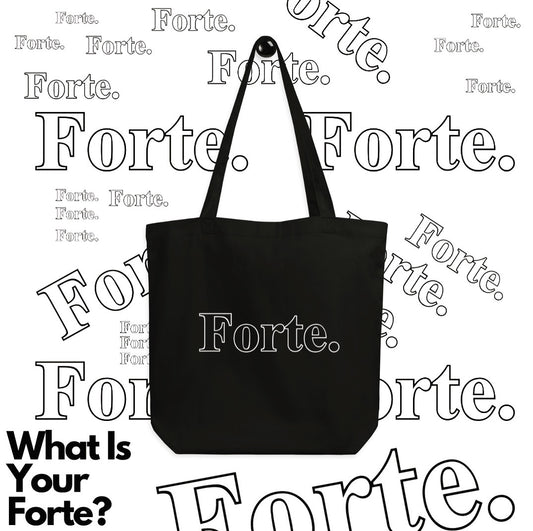 Forte OG Tote Bag
