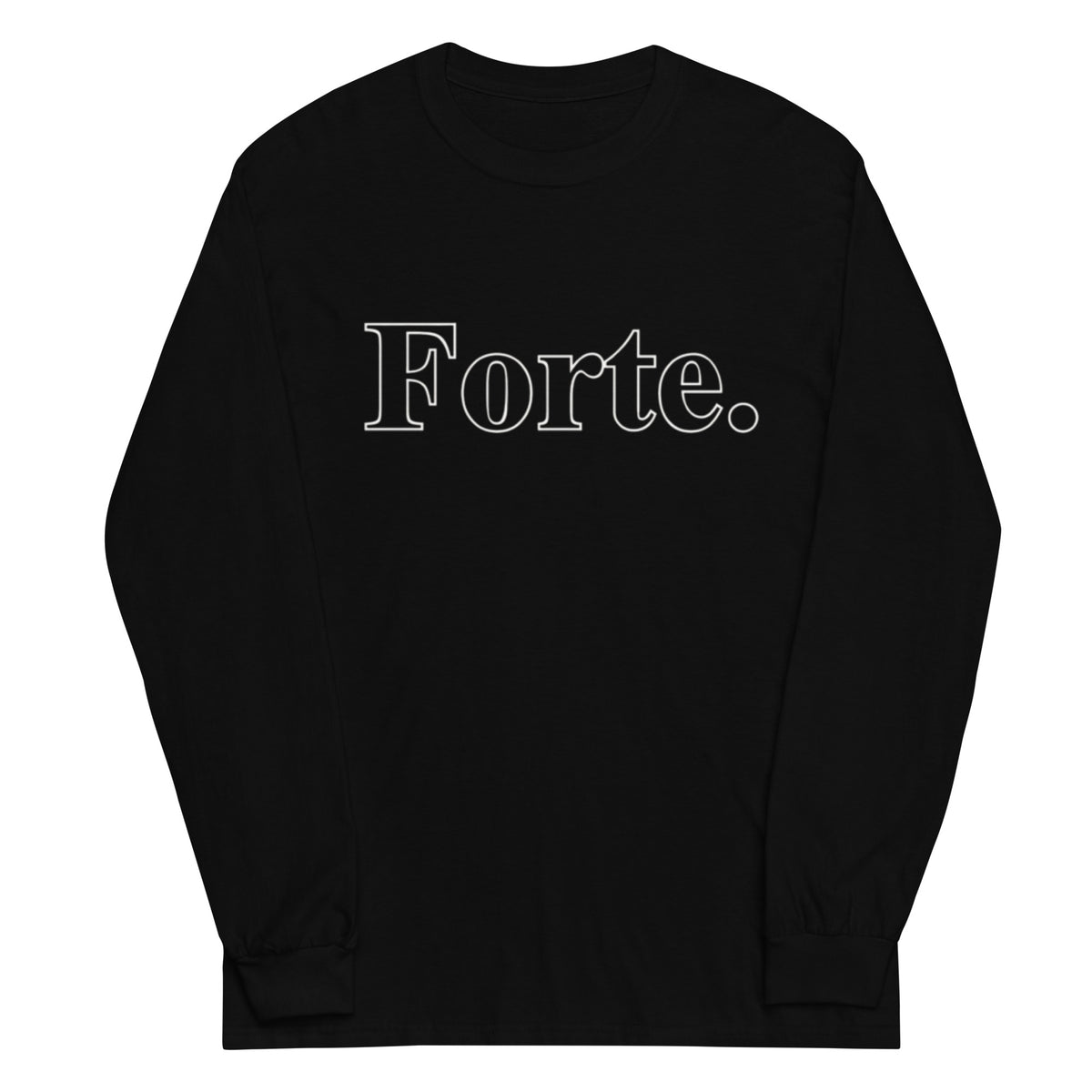 Forte OG Long Sleeve Shirt