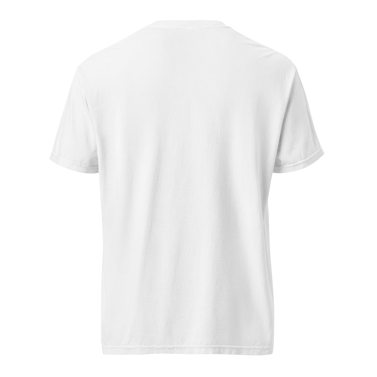 Forte Balance White Heavyweight T-Shirt