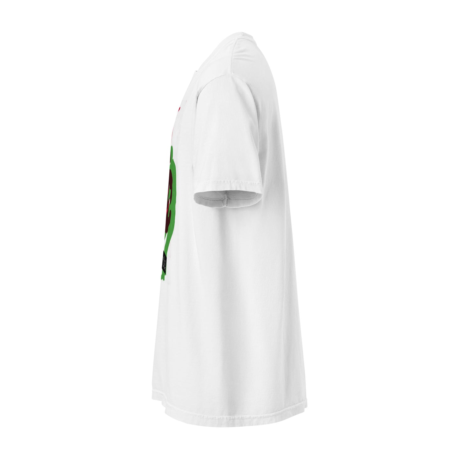 Forte Balance White Heavyweight T-Shirt